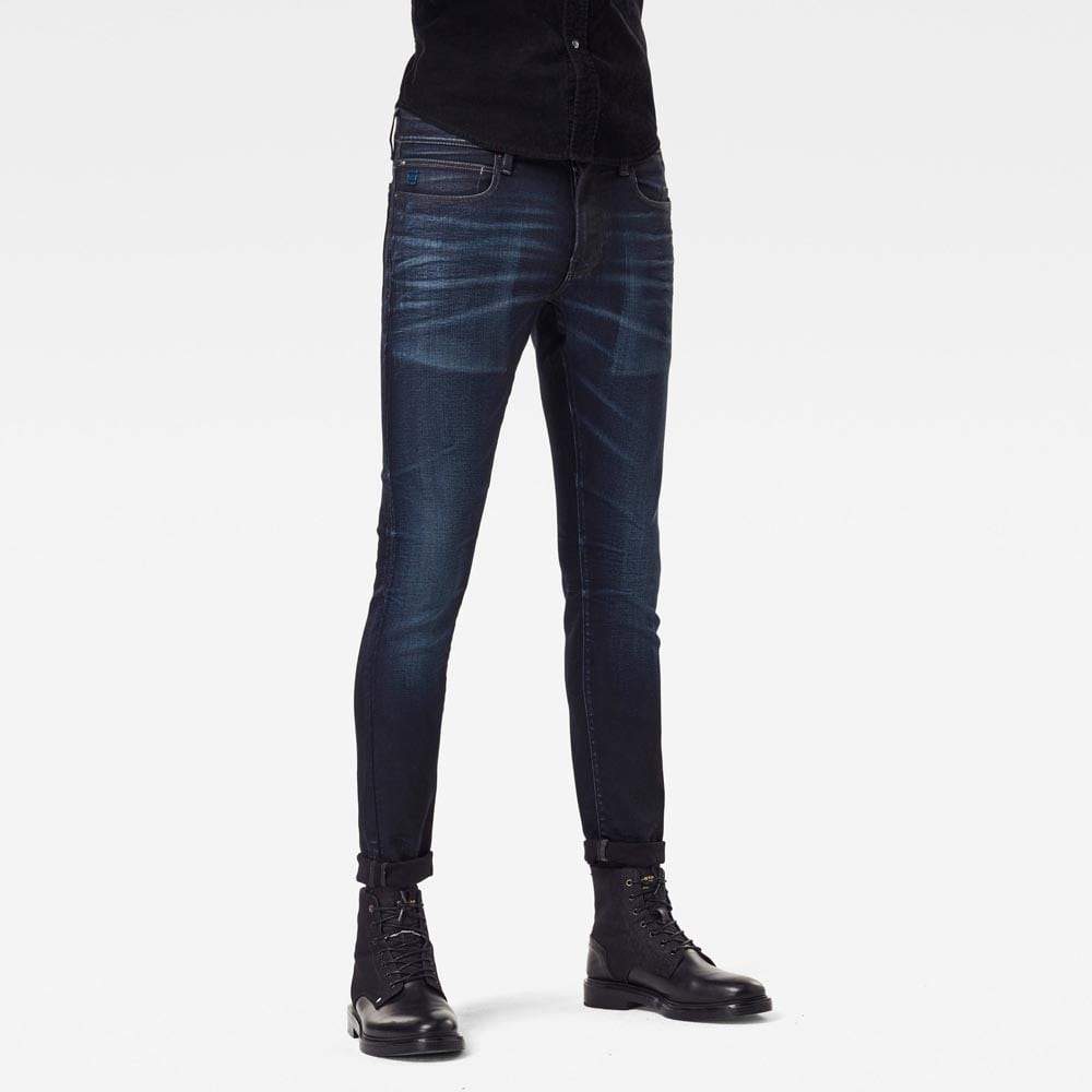G-STAR RAW SKINNY JEANS
